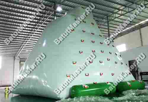 Элемент аквапарка "Айсберг" размер 6*5*5 м