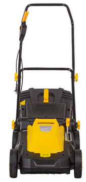 Газонокосилка электрическая HUTER ELM-1400P