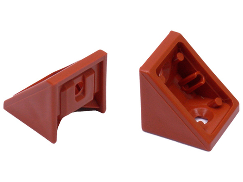 №6 Полкодержатель для шкафа-купе без крышки