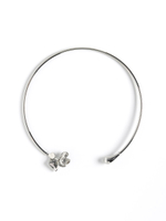 Обруч "Crocus" Silver