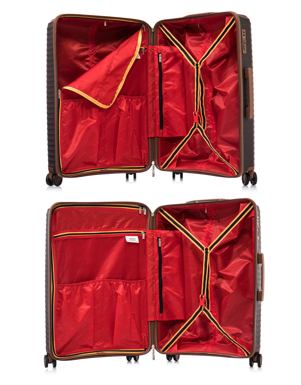 Чемоданы Mexico | 12 цветов