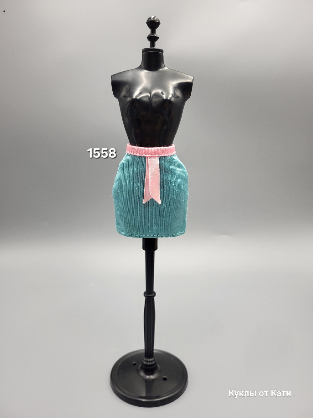 Одежда для куклы Барби винтаж юбка 1558