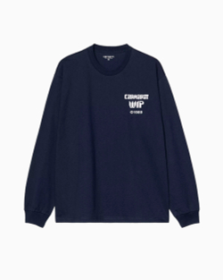 Лонгслив Carhartt WIP L/S Better Dreams T-Shirt