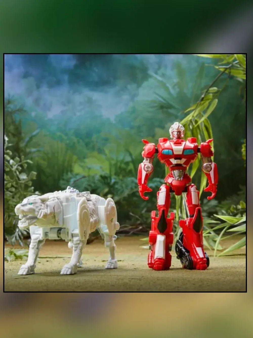 Набор Трансформеры фигурки комбайнеры Арси