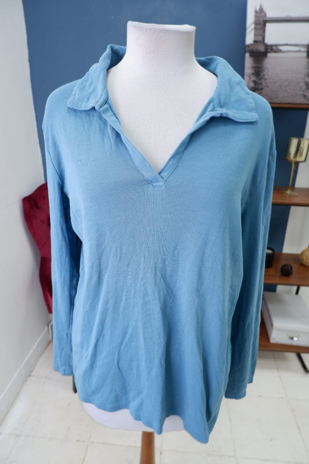 Джемпер C&A трикотажный 50 размер