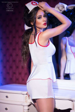 4160 NURSE Set Игровой костюм CHILIROSE