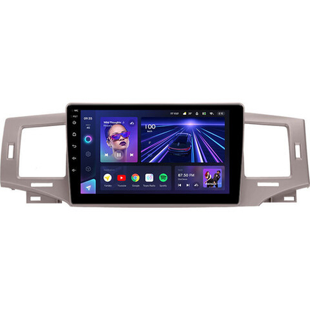 Teyes CC3 9" для Toyota Corolla 2004-2006