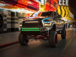 30" Radiance Plus(RGB) Светодиодная балка