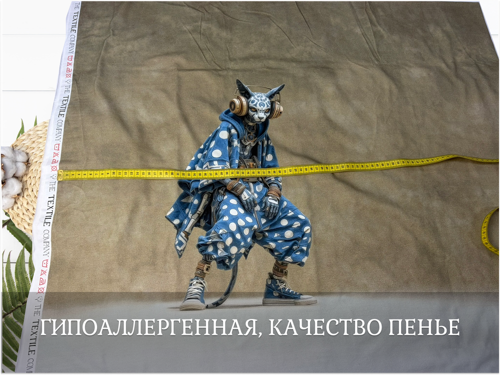 Кулирка купон кот сфинкс