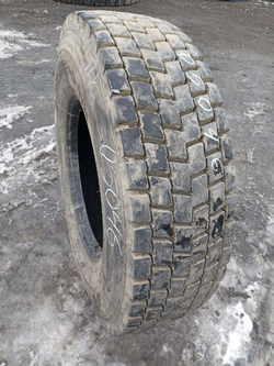 315/80R22.5 Double coin RLB450 шина б/у