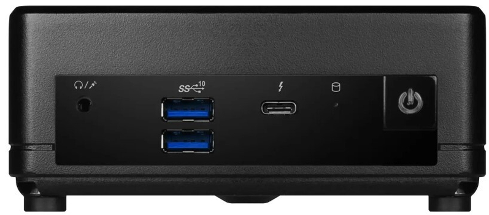 Неттоп  MSI Cubi 5 12M-031XRU