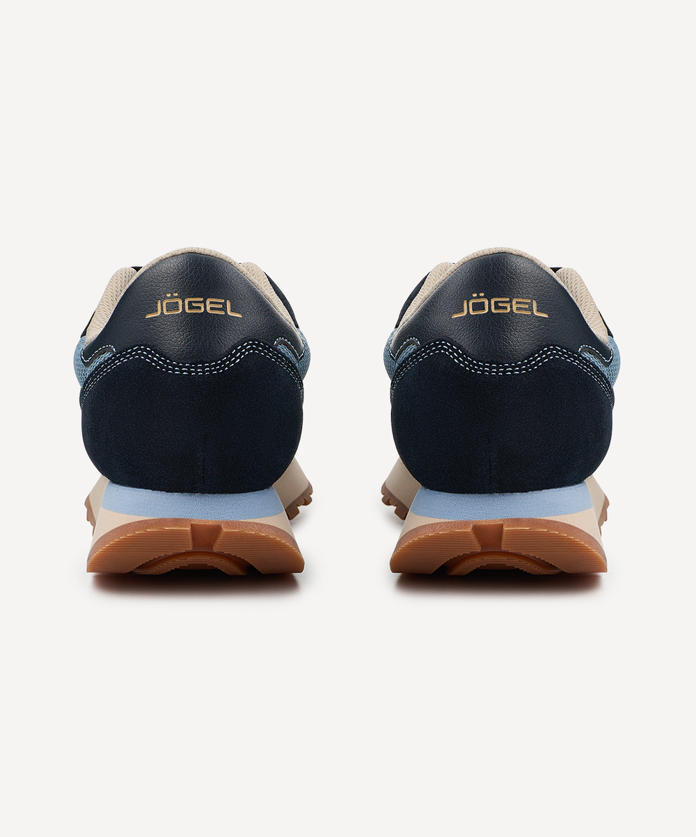 Кроссовки спортивные Vivo, синий/голубой