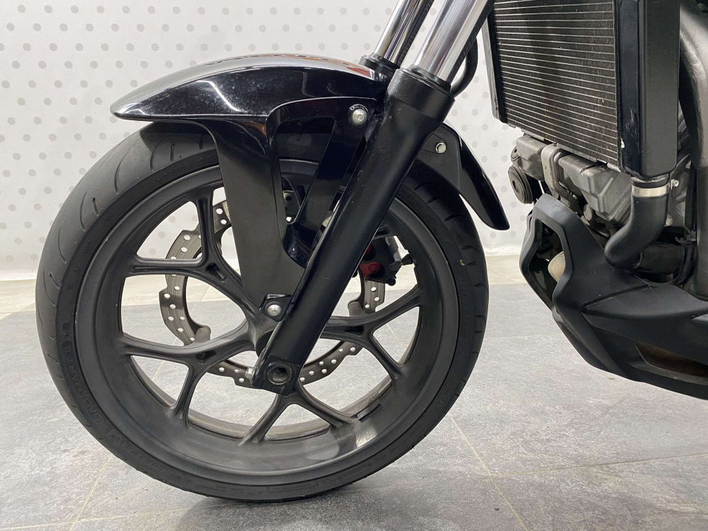 Honda NC700X , 2012