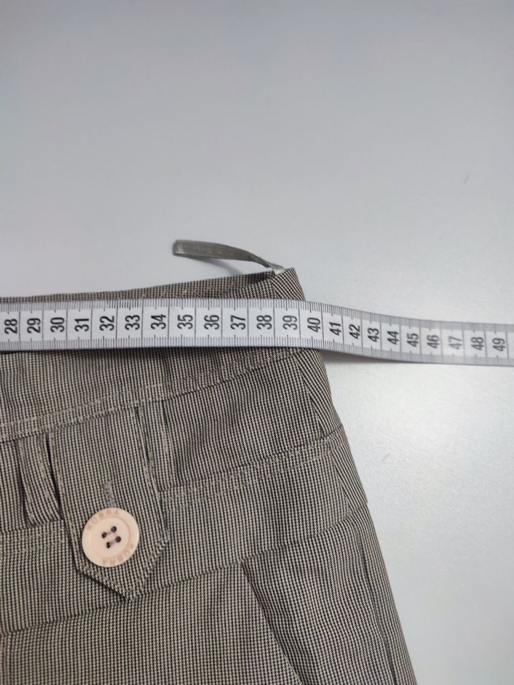 Брюки Kubra светлые 46 размер