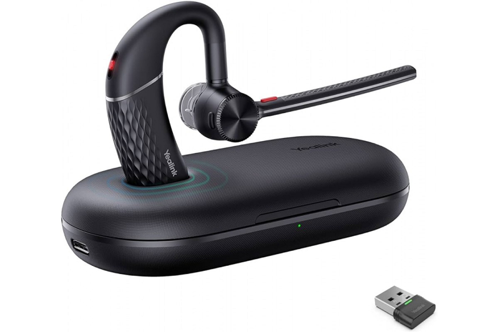 Гарнитура беспроводная Yealink BH71 Pro