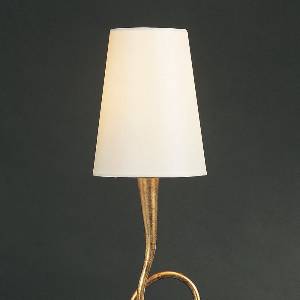 3545 Настольная лампа PAOLA