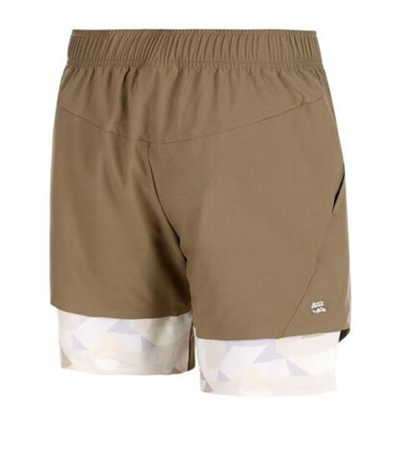 Теннисные шорты Bidi Badu Paris 2025 7in - light brown/beige