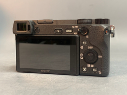 Sony A6300 500 кадров