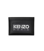 Кожаные кардхолдеры Kenzo - черный(FE58PM820L44)