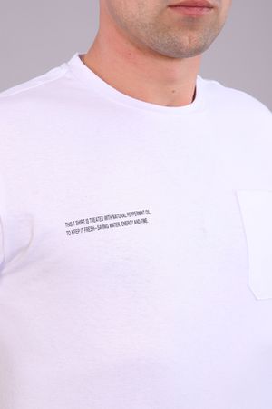 Мужская футболка 63030