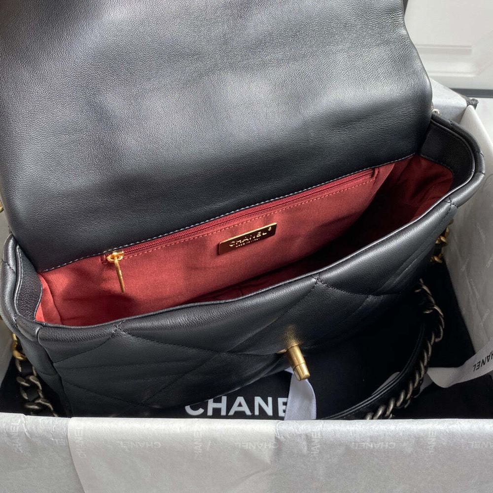 Chanel 19 Large 30 cm