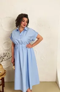 Платье УК-358 Фабрика Моды