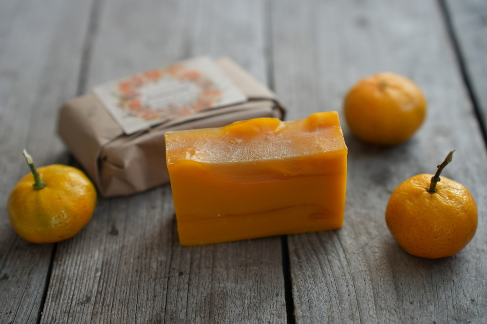 Коробочка "Облепиха" XL