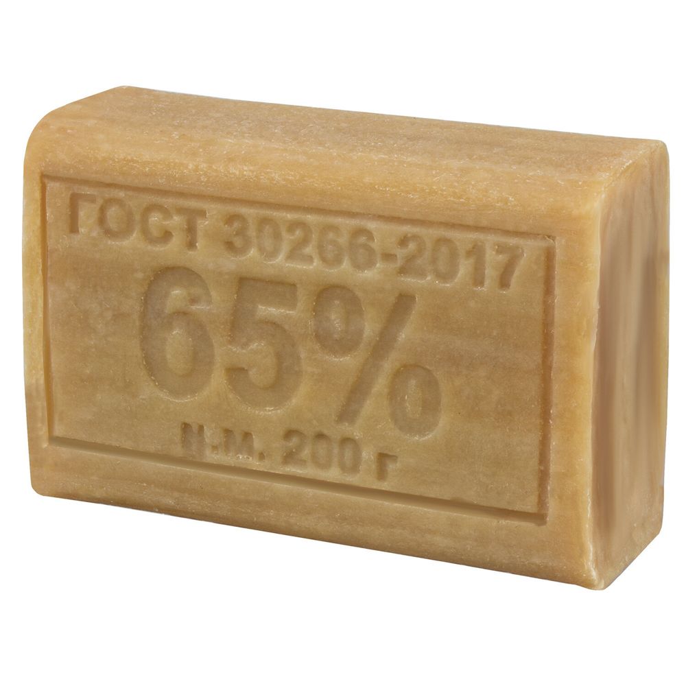 Мыло хозяйственное 65%