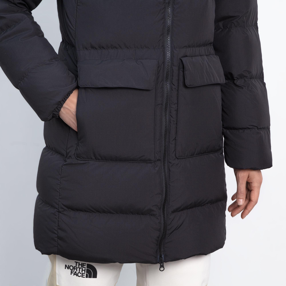 Пуховик женский THE NORTH FACE W GOTHAM PARKA