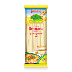Лапша Кэмми для гарнира №6 250 гр