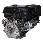 Lifan 188FD D25 7А двигатель бензиновый