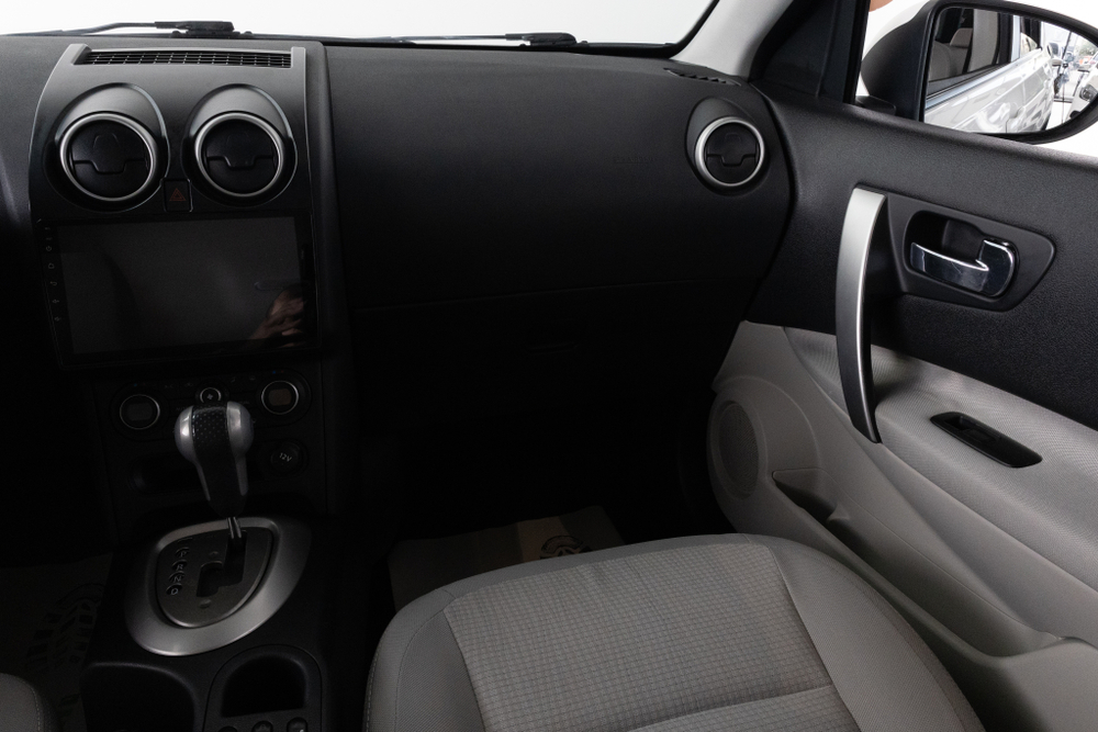 Nissan Qashqai, 2012 год