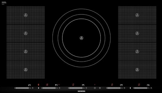 Индукционная варочная панель Siemens EH975SZ17E