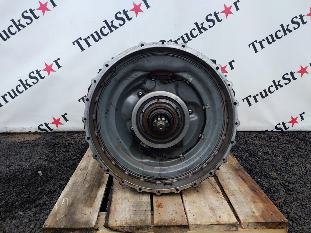 АКПП Traxon ZF 12TX2620TD 2022г.