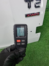 Крышка багажника Jetour T2 (2023-н.в.)