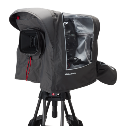 Чехол дождевой Manfrotto MB PL-CS-ML Pro Light Cineshield M/L