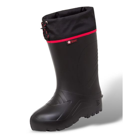 Сапоги ЭВА "Барс" С-035У утепл. (чёрн)