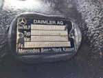 Редуктор заднего моста HL6/3DCLS-13T  2.846 2017г.