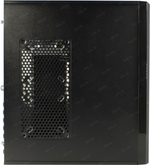 Корпус Miditower COMPUCASE S1007BK ATX 450W (24+2х4пин)