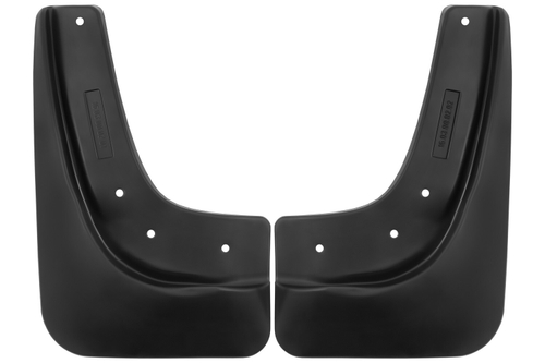 Брызговики задние Ford Focus, 2004-2011 2 шт. (полиуретан) Autofamily.BI.FO.16.03.E11