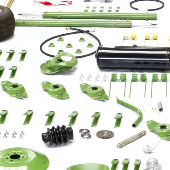 Krone запчасти