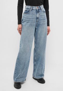 Джинсы женские MUSTANG Style Luise Wide