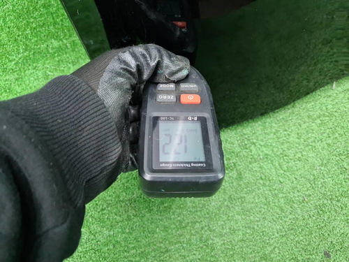 Крыло переднее правое Toyota Alphard 3 (2015-2023)