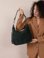 сумка через плечо большая тоут шоппер