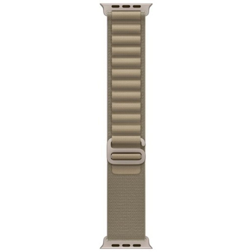 Часы Apple Watch Ultra 2 GPS + Cellular 49 мм, ремешок Оливкового цвета