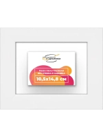 Рама багетная 10,5x14,8 для картин на холсте
