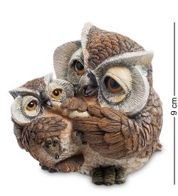 OL-6499-XE Фигура Сова «Заботливая мама» (Sealmark)
