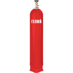 Баллон под гелий 40 л.