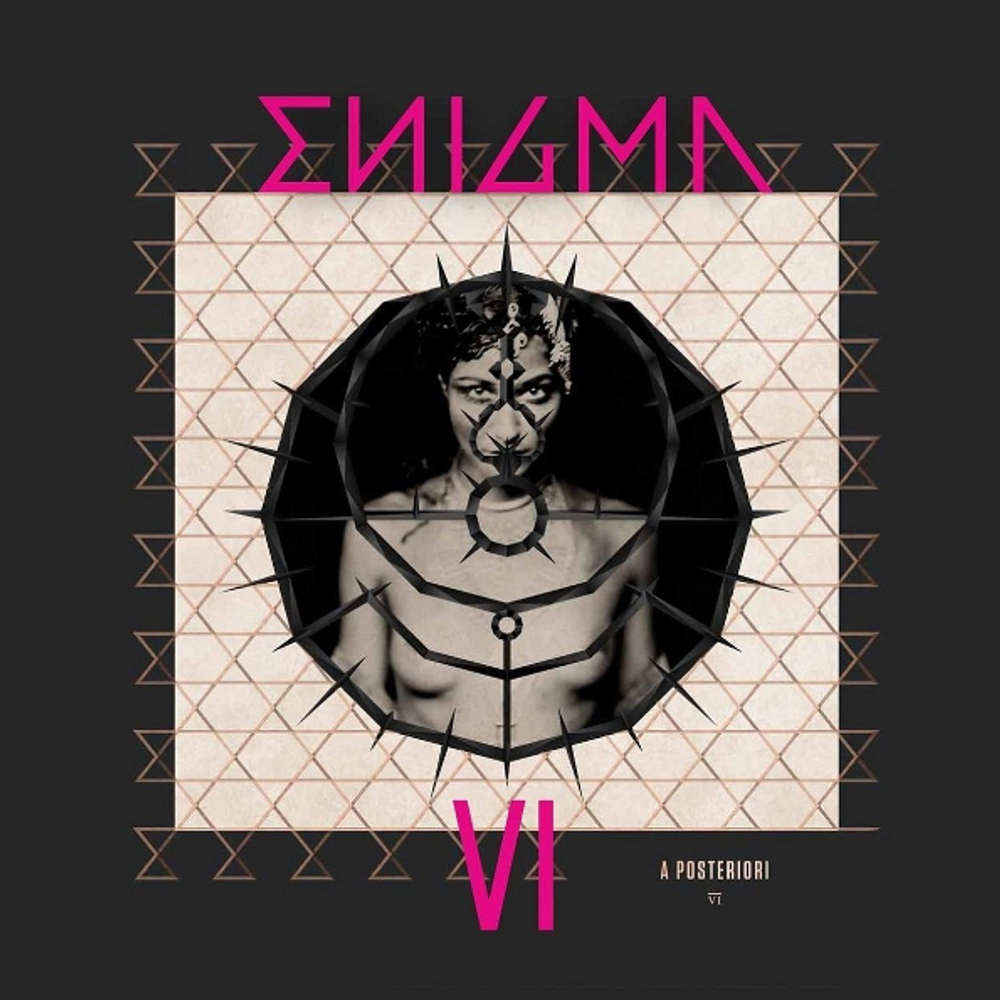 Enigma / A Posteriori (Coloured Vinyl)(LP)