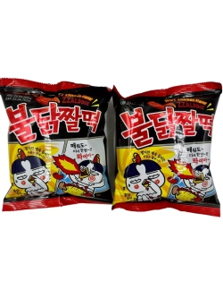 Снек Самянг "Залдак" острый